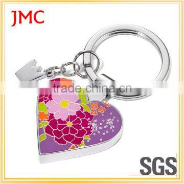 Custom Design Metal 3d Elephant Key Chain photo-5