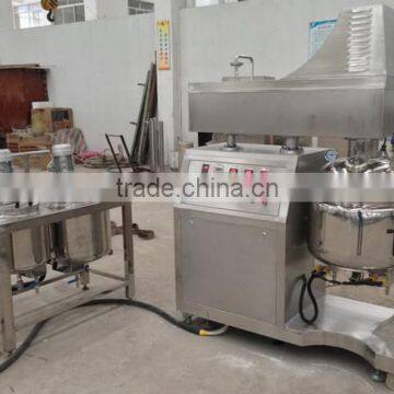 100L Cosmetic Cream Mixer Homogenizer photo-2