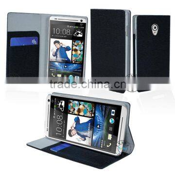 NEWEST FLIP COVER CASE FOR HTC DESIRE 700