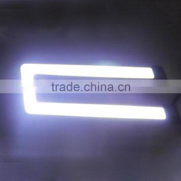 2015 New Products Long Life Auto CE ROHS Cob Led Drl Car Accessories photo-5