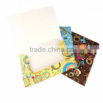 High Quality Most Popular Cheaper Price Envelope Paper File Folder With Elastic for Students photo-6