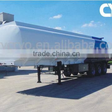 Most Popular Hot-sale Cryogenic Liquid Nitrogen Oxygen Co2 Semi Trailer photo-2