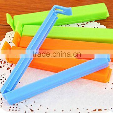 plastic food bag sealing clips/bag sealer clips/sealing clip