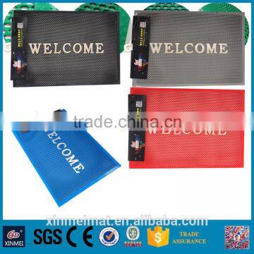 WELCOME Non-slip Cheap Outdoor Rug photo-5