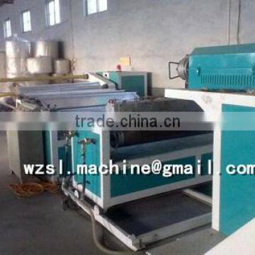 High Quality Bubble Wrap Making Machine/Economic Plastic Air Bubble Film Making Machine