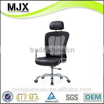 Customized new products mesh boss chairs