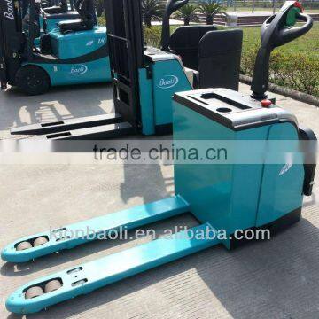 2 ton China pedestrian pallet truck