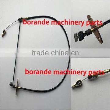 Car Auto Clutch Cable For Daewoo Damas Clutch Cable Car Auto Clutch Cable photo-2