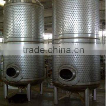 25BBL Jacketed Brite Beer Tank