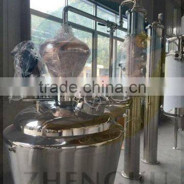 Moonshine Copper Stil CE Approved