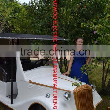 4-5 Seats Sightseeing Electric Car/bus in New Cars/vehicles photo-6