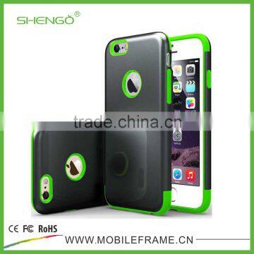 Slim Armor Case for IPhone 6 With Retail Packaging