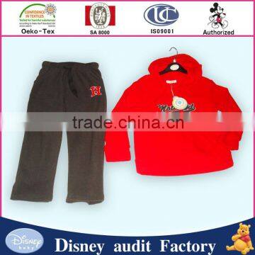 Fashion baby pajamas baby clothes for boy baby sleep suit