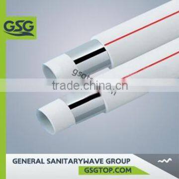 PP102 plastic composite pvc pipe