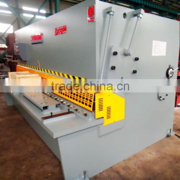 qc12y hydraulic shearing machine | qc12y-12x3200 hydraulic shearing machine