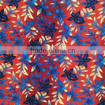 china supplier woven printing 100% rayon fabric viscose rayon fabric