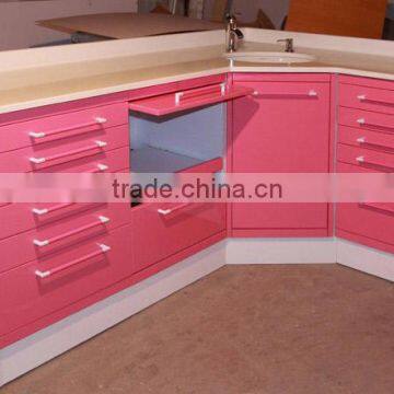 dental clinic cabinet