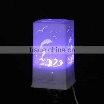 high quality electric oil humidifier diffuser 150ML aroma diffuser