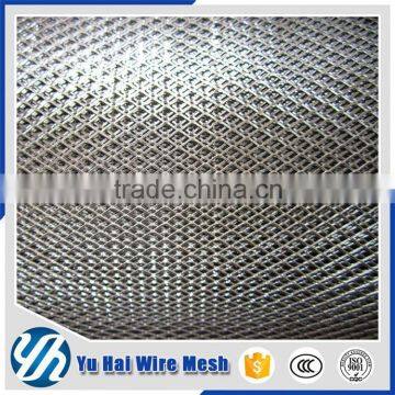 Strong Technology China Supplier Stainless Steel Expanded Metal Wired Mesh