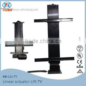 Drop Down TV Lift Electric TV Lift With Wireless Control Quality Choice photo-3