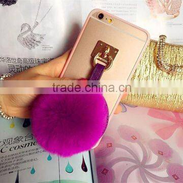 Custom for Iphone Case Soft Transparent Back Cover for IPhone 6 Plus
