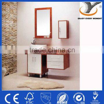 2014 Event Price popular Design French Bathroom Cabinet