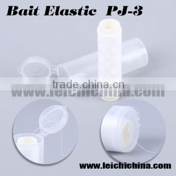 In stock high quality soft lure holder sea fishing bait elastic