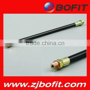 Boft high quality flexible grease hose with coupler from China supplier