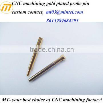 CNC machining test probe pin