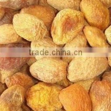 natural dried apricot