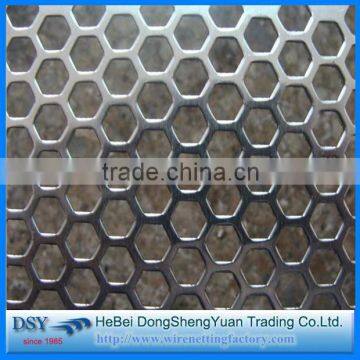 Trade Assurance New Style Galvanized Steel Perforated Metal (Direct Factory)