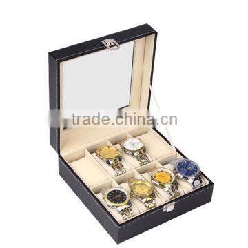 Customized Lighted Watch Case Watch Storage Box photo-2