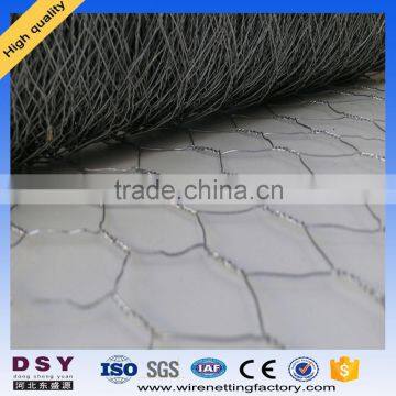 High quality Hexagonal wire netting /chicken wire/ hexagonal wire mesh(Factory price)