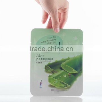 OEM Moisturizing Silk Facial Mask