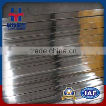 Square 1 Inch Width 201 Stainless Steel Pipe Supplier's Choice photo-6