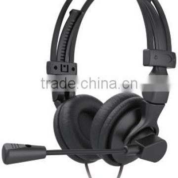 Call Center Headset with Microphone for PC computer website QQ