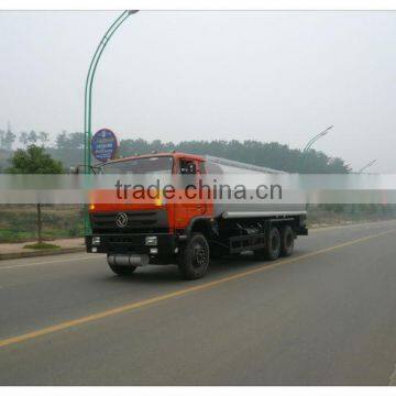 Dongfeng 20000 litres capacity fuel tank truck, fuel tanker truck for sale , mobile refueling trucks