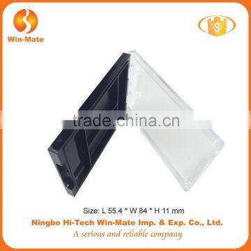 Best-selling Empty Rectangle Eyeshadow Case for Cosmetic Packaging Wholesale photo-2