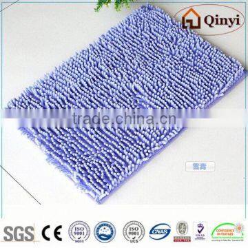 NEW 2012 Hot Sale Plastic Pray Mat with High Quality Material / Chenille mat-QINYI