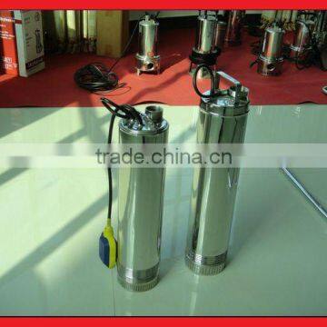 Diver 150 Single Phase 5" Multi-stage Submersible Borehole Pump