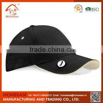 Top quality wholesale 6 panel promotional hip hop baseball caps