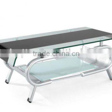 High glass coffee table SJ107