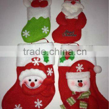 2014 cheap Christmas stocking