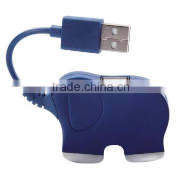 Elephant Usb Hub 2.0 With 4 Ports photo-3