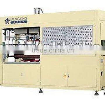 XC46-71/122A2-WP AUTOMATIC HIGH SPEED VACUUM FORMING MACHINE