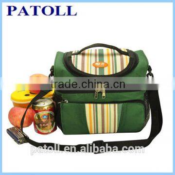 Promotional usb cheap cooler bag for bottle