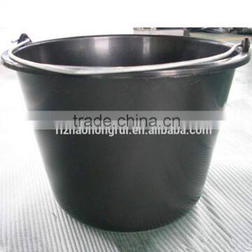 Plastic Bucket With Handles Sale Water Bucket Oil Pail Plastic Barrel photo-4