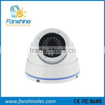 Fanshine Hot Sale Color Save Vandalproof IP Camera Wireless