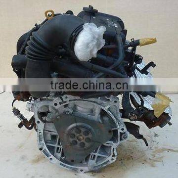 USED ENGINE COMPLETE GASOLINE G4FC EURO-4-5 ASSY-SUB SET FROM MOBIS 2006-15 MNR photo-6
