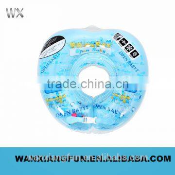 Inflatable Baby Swimming Neck Ring photo-3